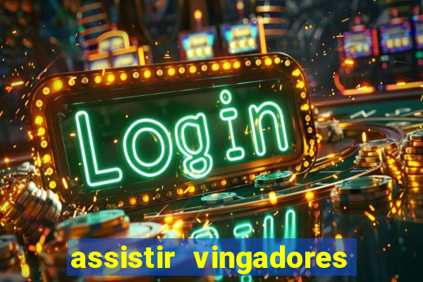 assistir vingadores guerra infinita dublado google drive